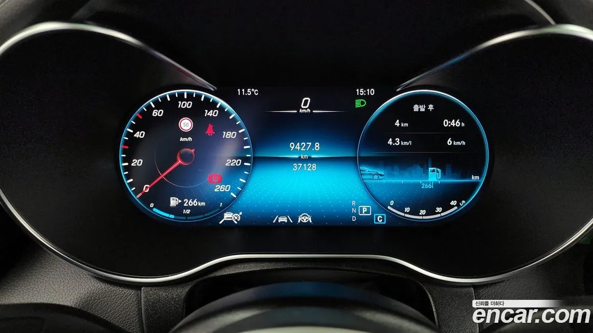 Mercedes-Benz GLC-Class 2021 из KR, фото 8