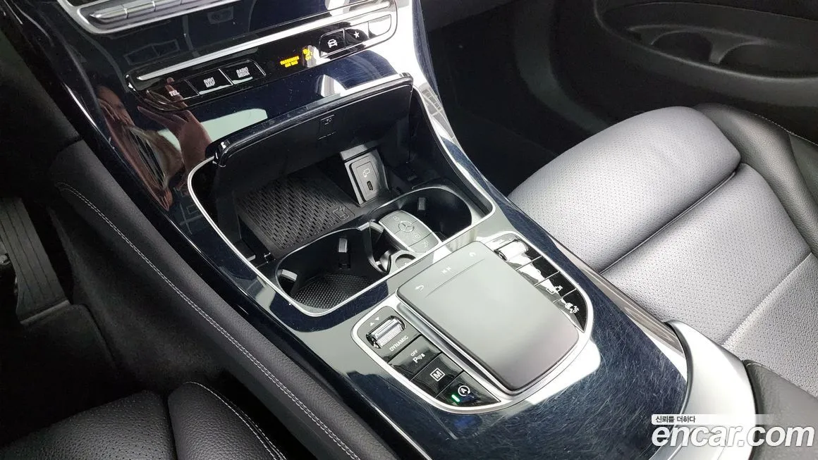 Mercedes-Benz GLC-Class 2021 из KR, фото 9