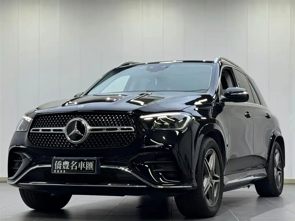 Mercedes-Benz GLE 2023 из CN, фото 1