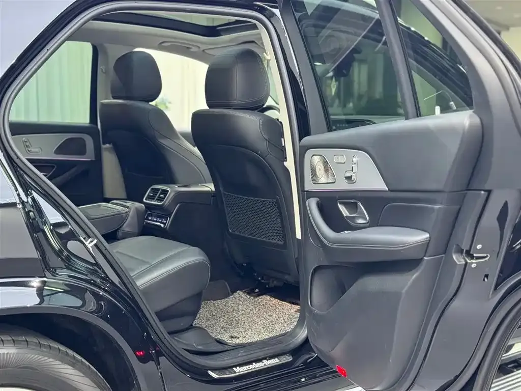Mercedes-Benz GLE 2023 из CN, фото 10