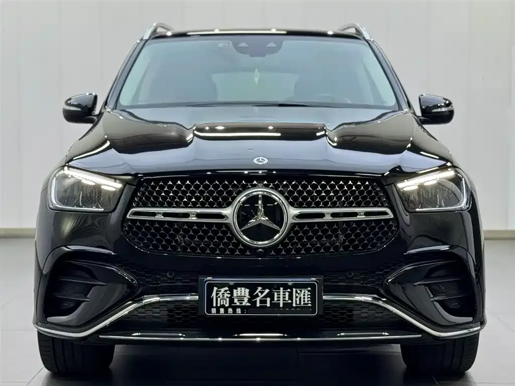 Mercedes-Benz GLE 2023 из CN, фото 2