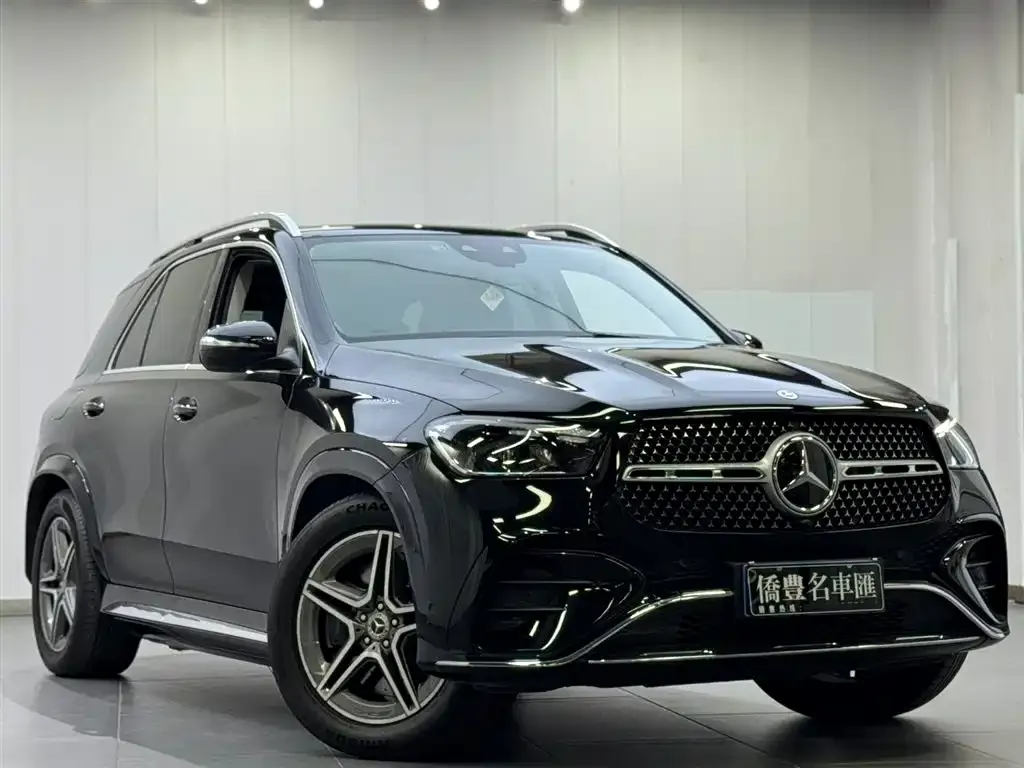Mercedes-Benz GLE 2023 из CN, фото 3