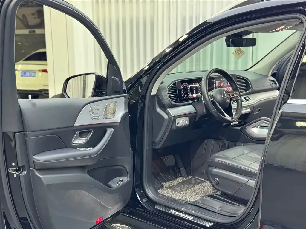 Mercedes-Benz GLE 2023 из CN, фото 4