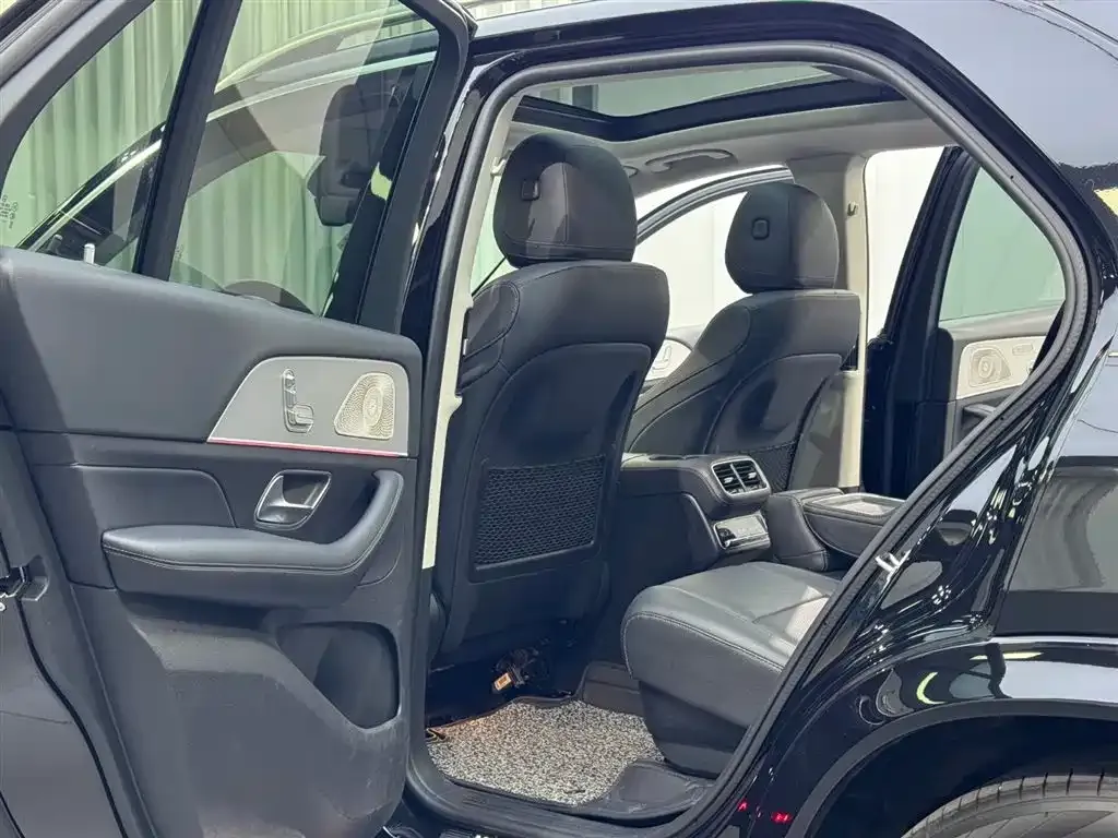 Mercedes-Benz GLE 2023 из CN, фото 5