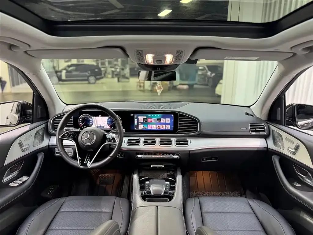 Mercedes-Benz GLE 2023 из CN, фото 6