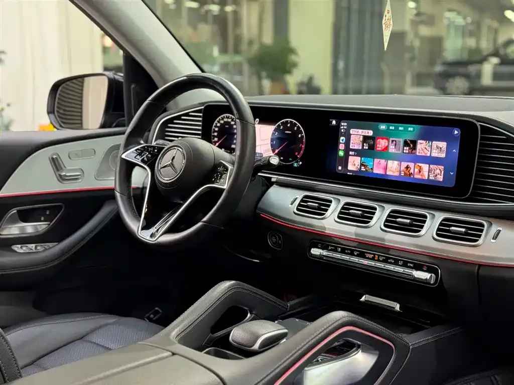 Mercedes-Benz GLE 2023 из CN, фото 7