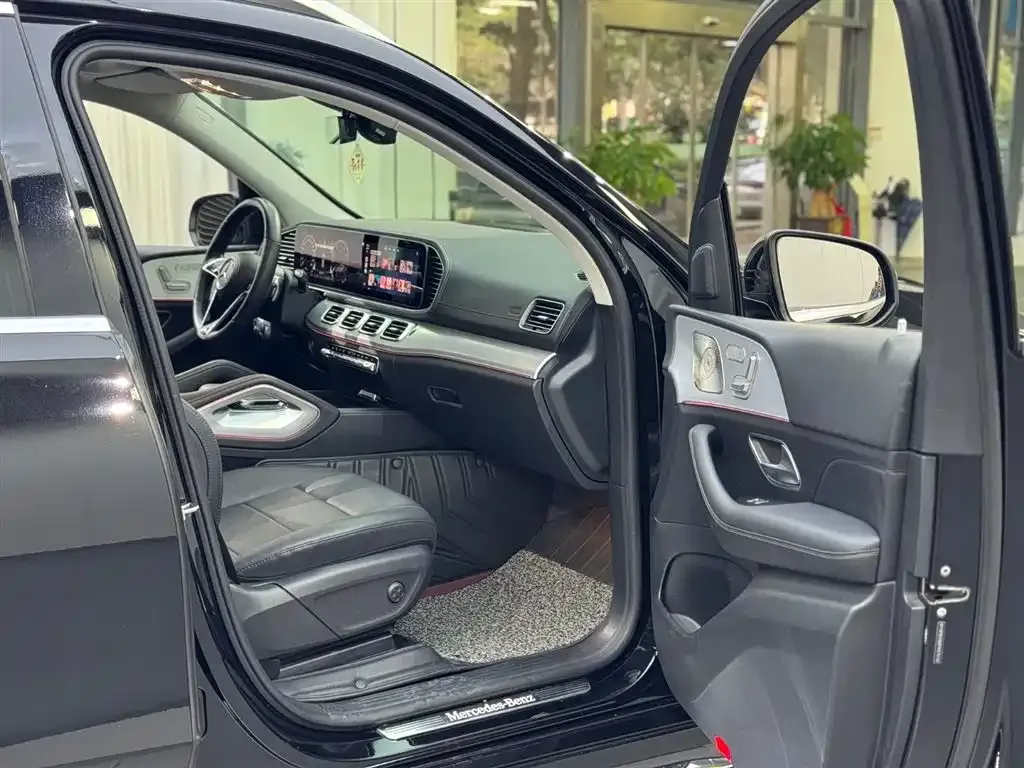 Mercedes-Benz GLE 2023 из CN, фото 9