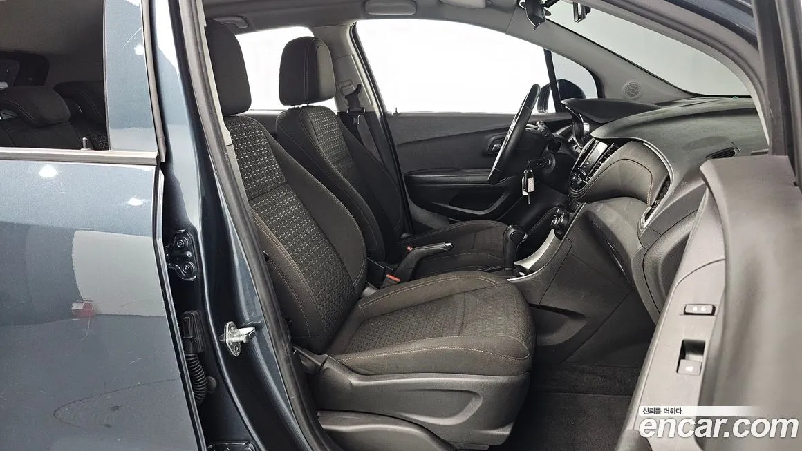 Chevrolet (GM Daewoo) Trax 2022 из KR, фото 10
