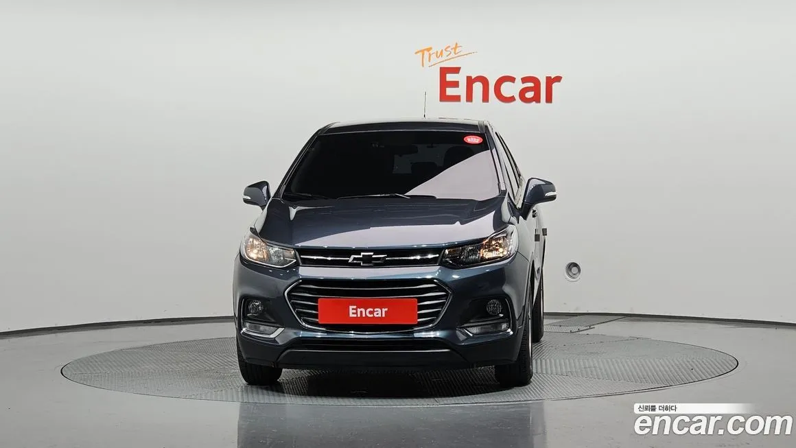 Chevrolet (GM Daewoo) Trax 2022 из KR, фото 3