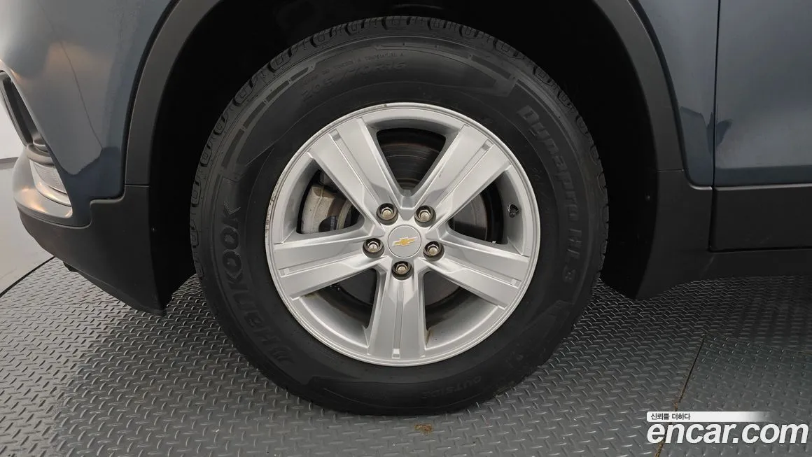 Chevrolet (GM Daewoo) Trax 2022 из KR, фото 5