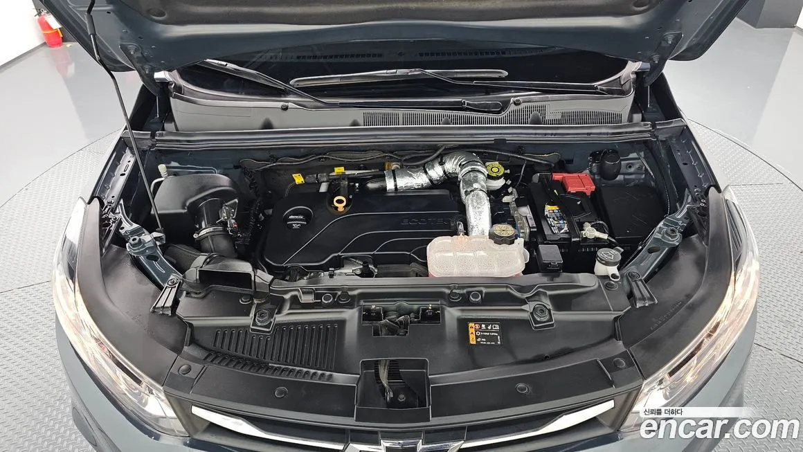 Chevrolet (GM Daewoo) Trax 2022 из KR, фото 6