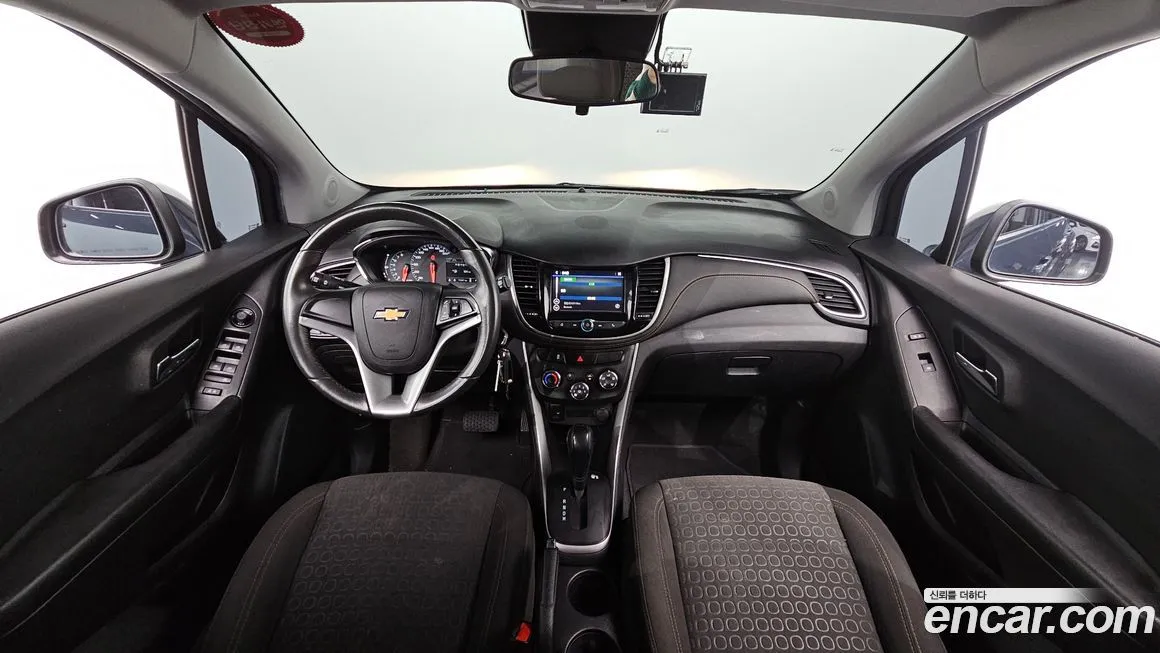 Chevrolet (GM Daewoo) Trax 2022 из KR, фото 7