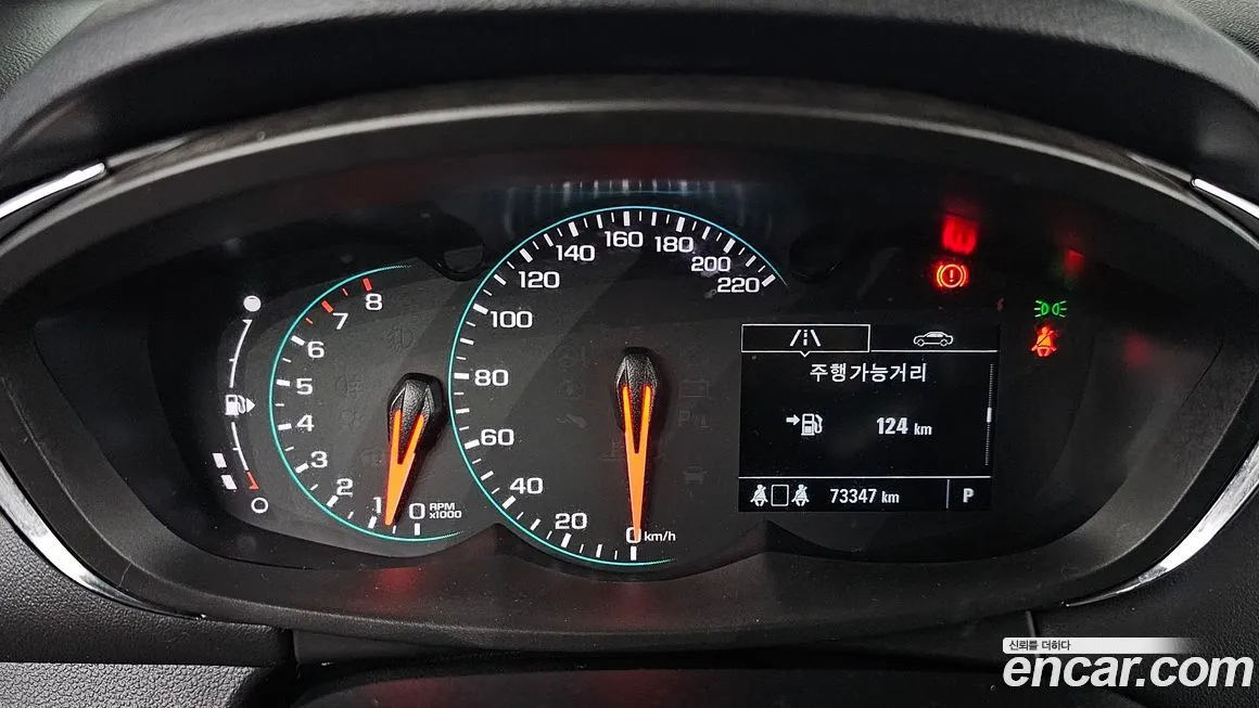 Chevrolet (GM Daewoo) Trax 2022 из KR, фото 8