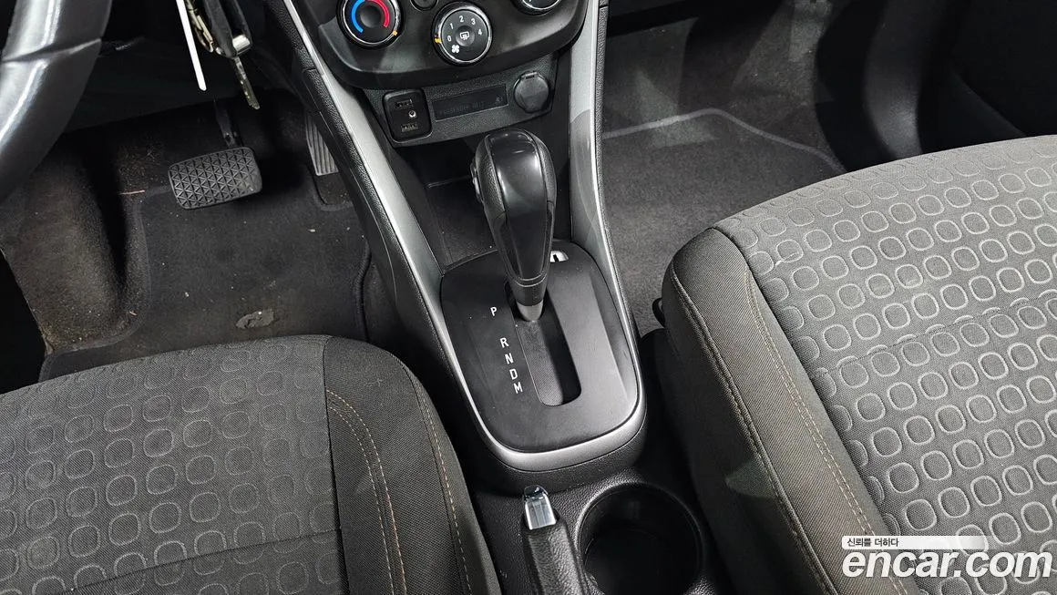 Chevrolet (GM Daewoo) Trax 2022 из KR, фото 9