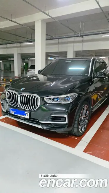 BMW X5 2023 из KR, фото 1