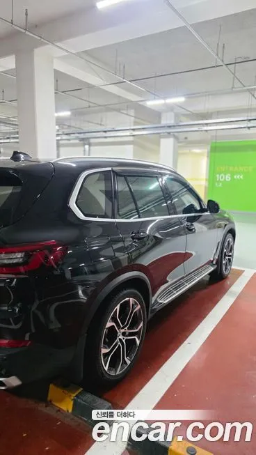 BMW X5 2023 из KR, фото 2