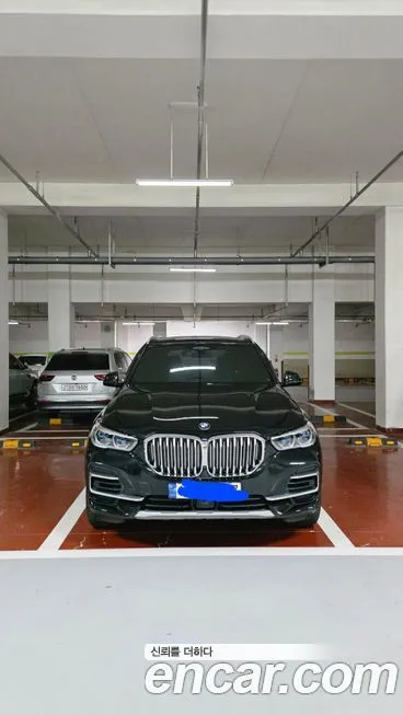 BMW X5 2023 из KR, фото 3