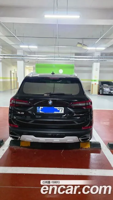 BMW X5 2023 из KR, фото 4