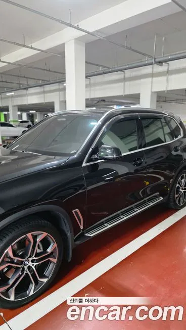 BMW X5 2023 из KR, фото 5