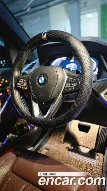 BMW X5 2023 из KR, фото 8