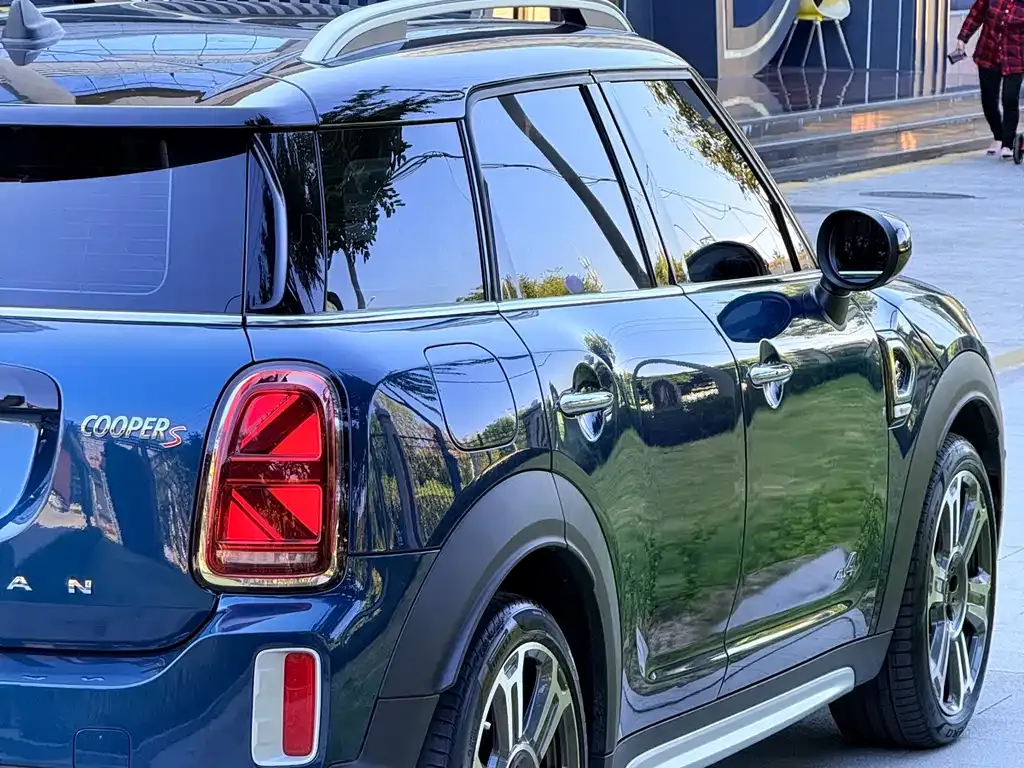 [object Object] Mini Countryman 2021 из CN, фото 10