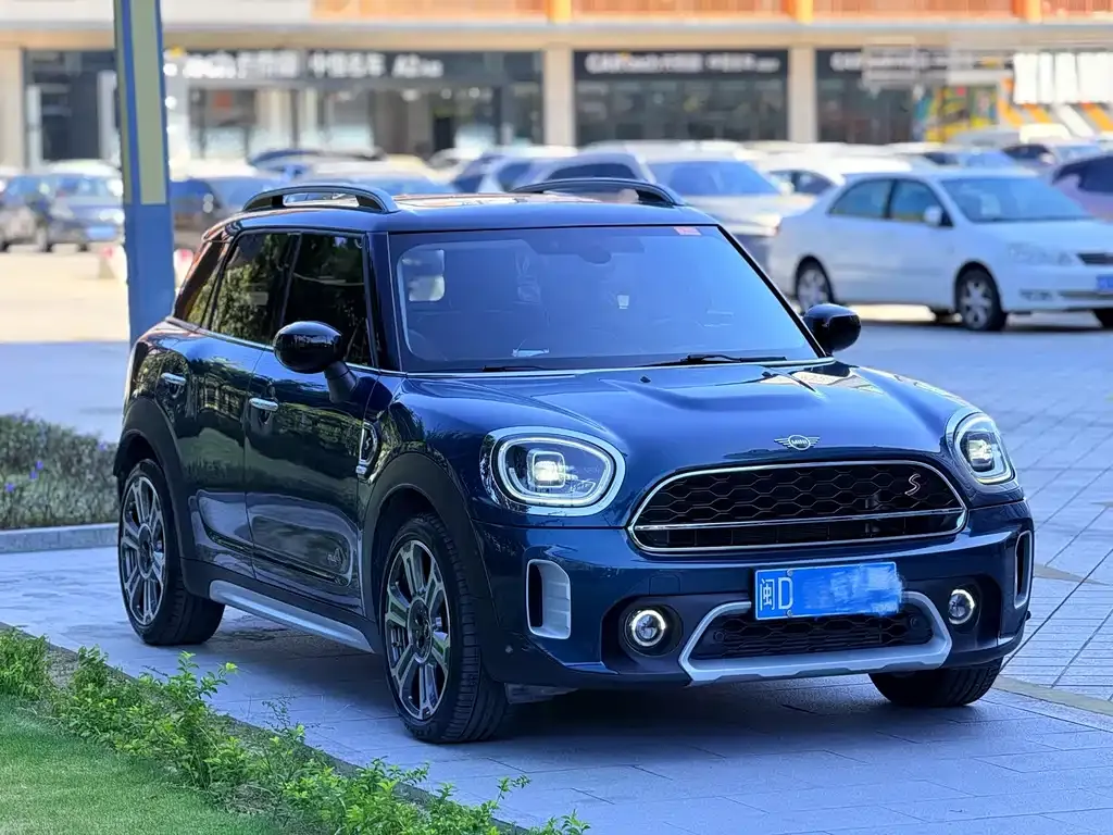 [object Object] Mini Countryman 2021 из CN, фото 3