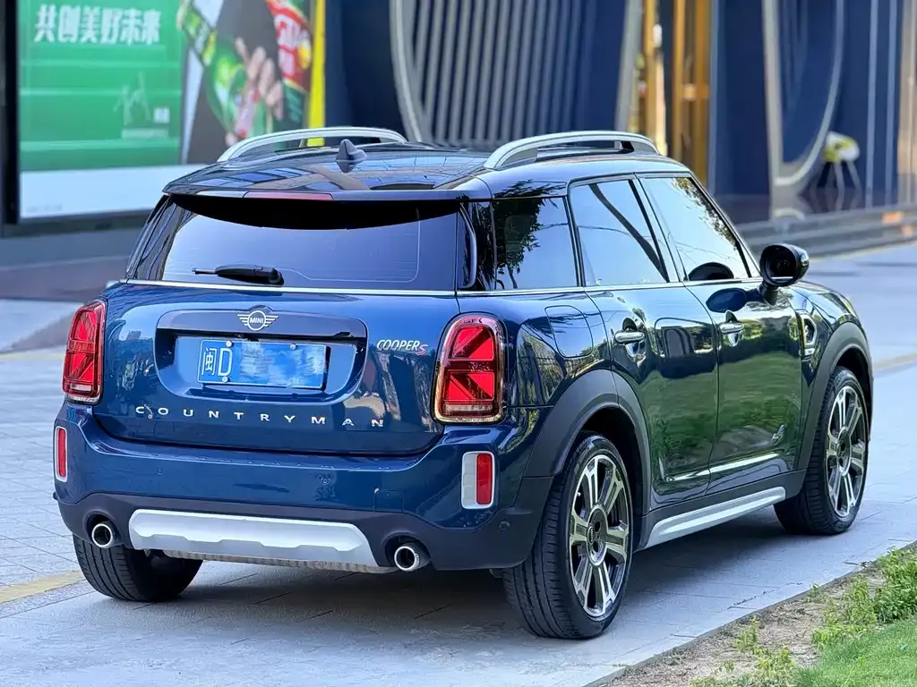 [object Object] Mini Countryman 2021 из CN, фото 4