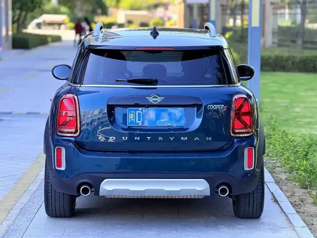 [object Object] Mini Countryman 2021 из CN, фото 5