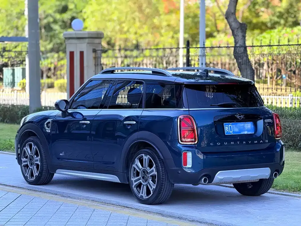 [object Object] Mini Countryman 2021 из CN, фото 6