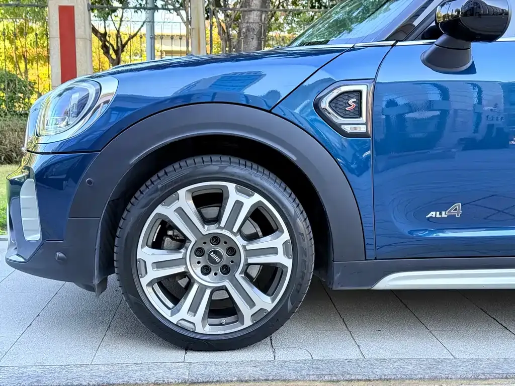 [object Object] Mini Countryman 2021 из CN, фото 8