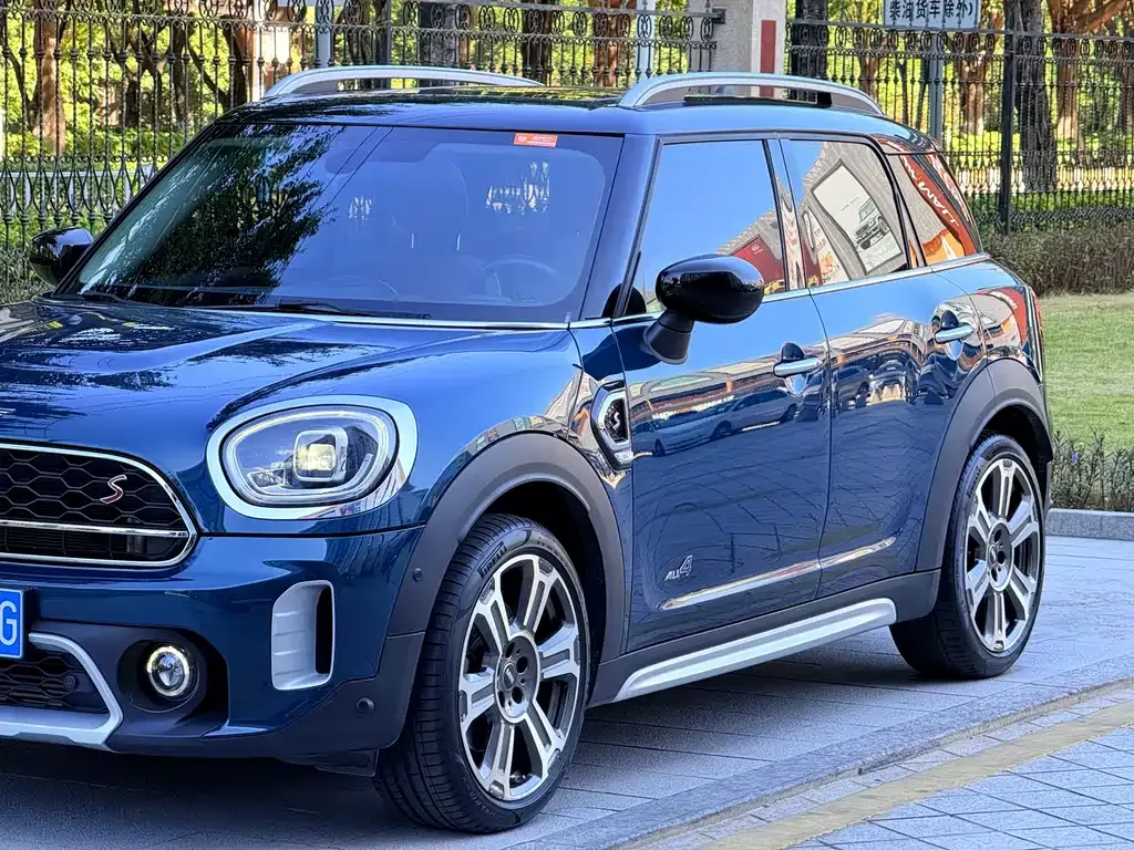 [object Object] Mini Countryman 2021 из CN, фото 9