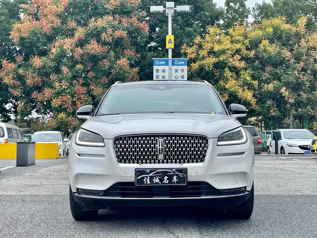 Lincoln Corsair 2022 из CN, фото 1