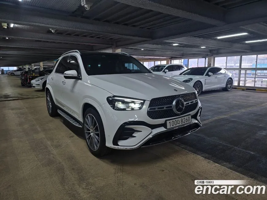 Mercedes-Benz GLE-Class 2025 из KR, фото 1