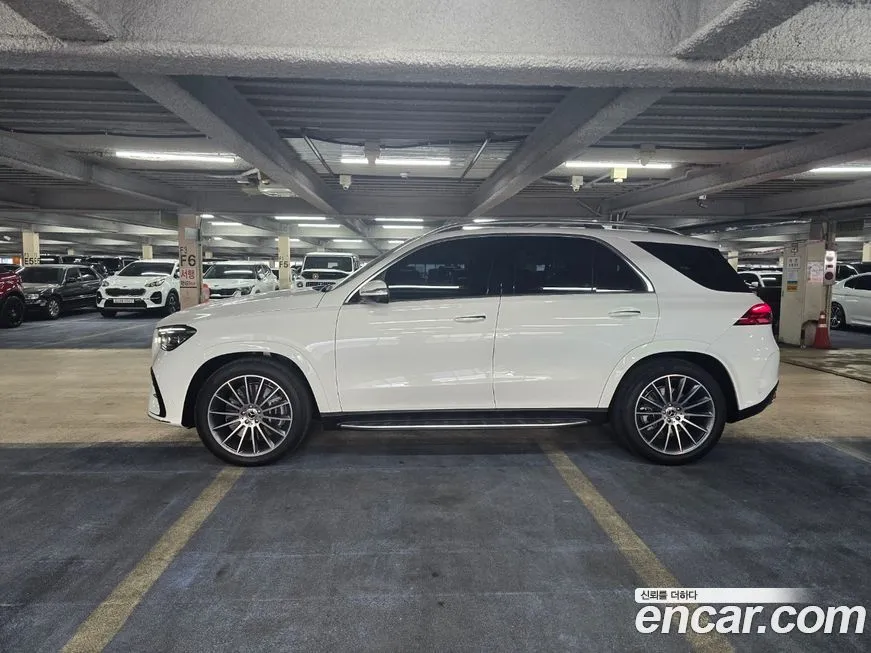 Mercedes-Benz GLE-Class 2025 из KR, фото 2