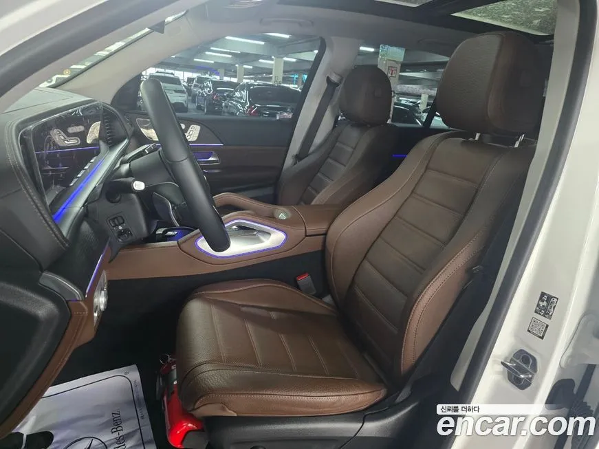 Mercedes-Benz GLE-Class 2025 из KR, фото 4