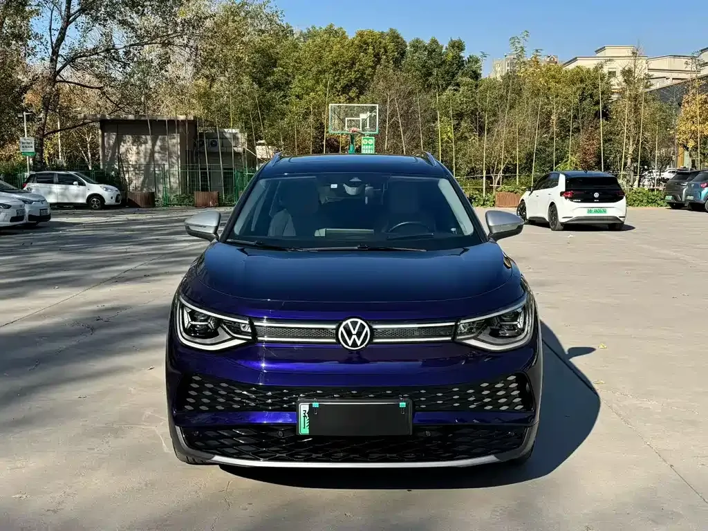 Volkswagen ID.6 X 2021 из CN, фото 2