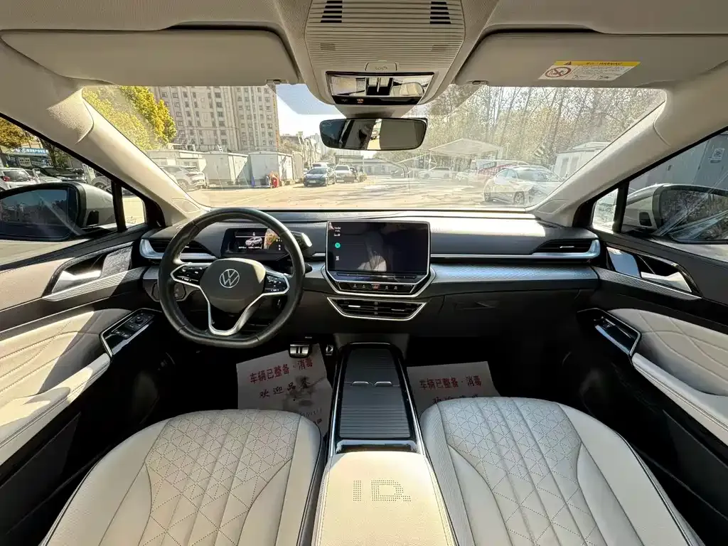 Volkswagen ID.6 X 2021 из CN, фото 6