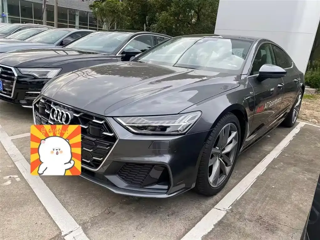 Audi A7 — фото 2