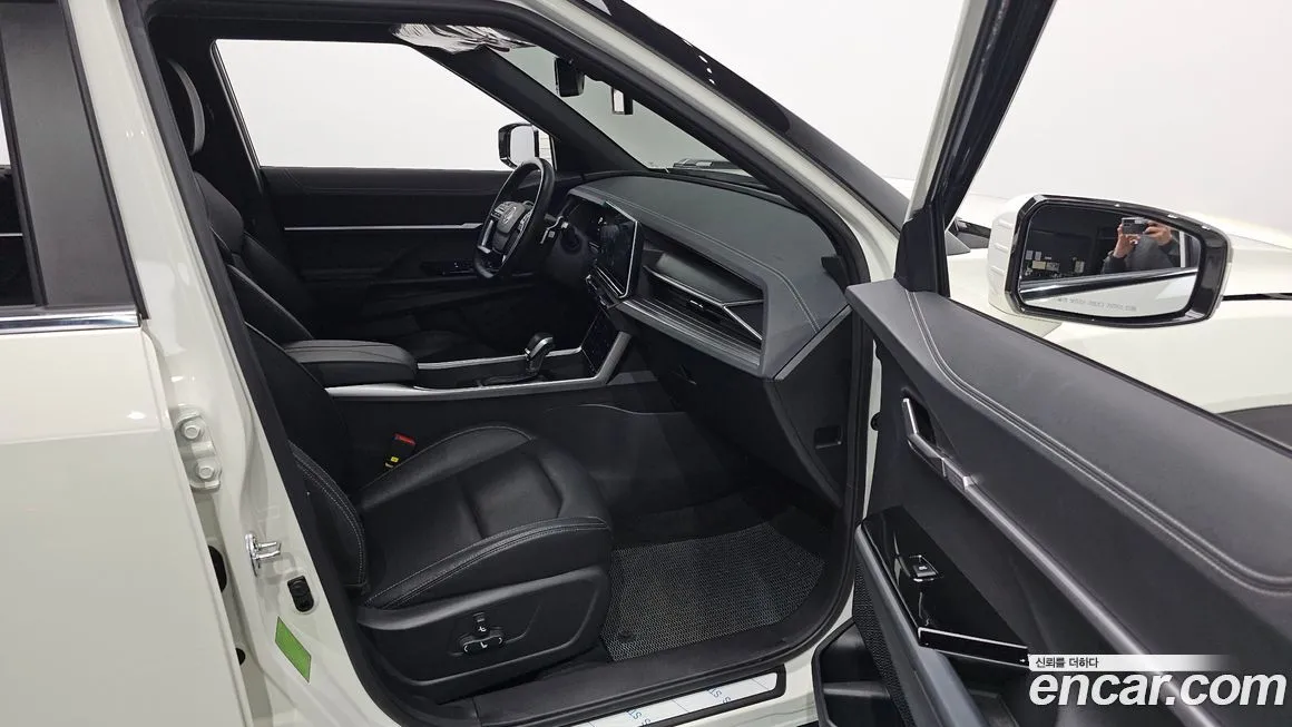 KG Mobility (Ssangyong) Torres 2024 из KR, фото 10