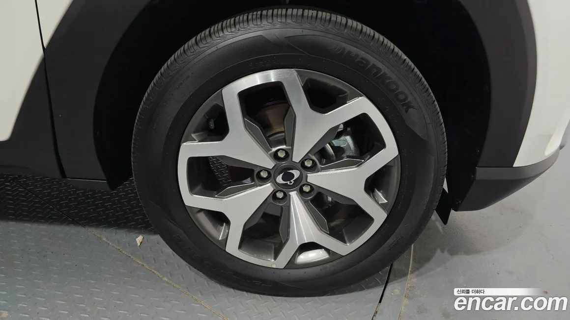 KG Mobility (Ssangyong) Torres 2024 из KR, фото 5
