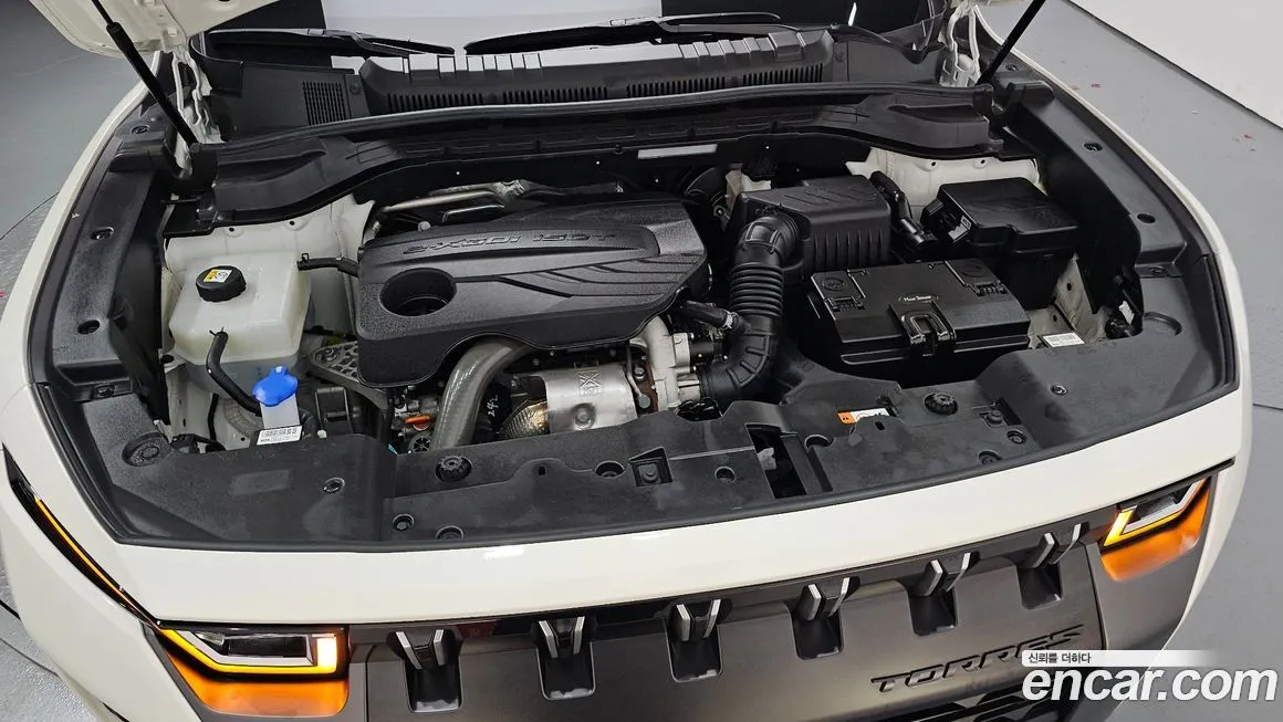 KG Mobility (Ssangyong) Torres 2024 из KR, фото 6