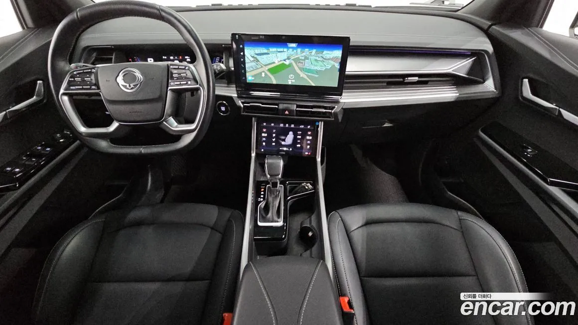 KG Mobility (Ssangyong) Torres 2024 из KR, фото 7