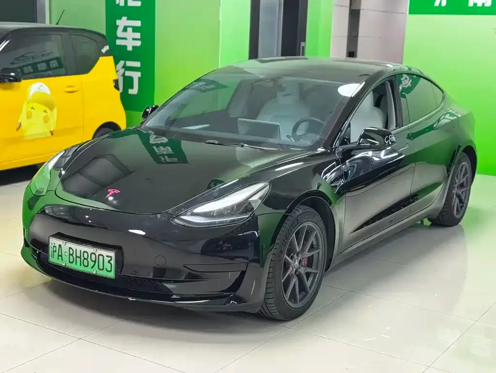Tesla Model 3 2022 из CN, фото 1
