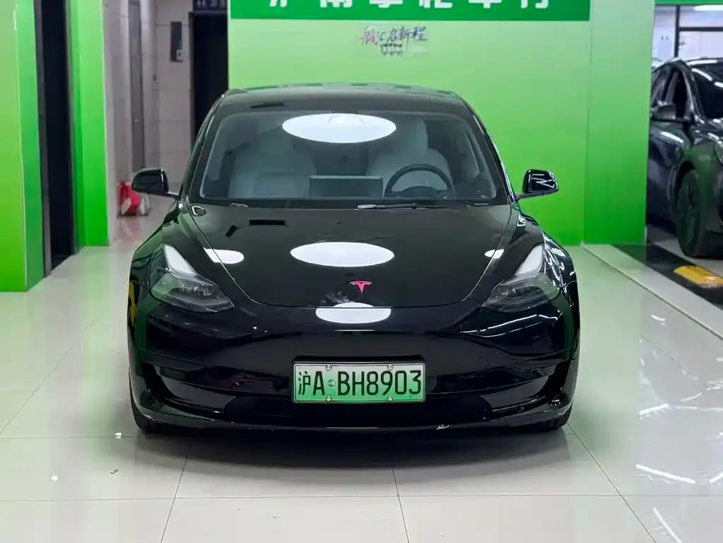 Tesla Model 3 2022 из CN, фото 2