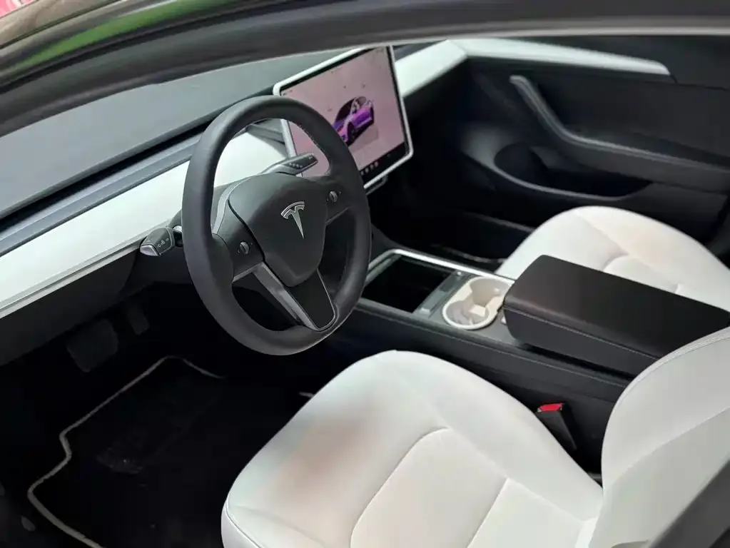 Tesla Model 3 2022 из CN, фото 3