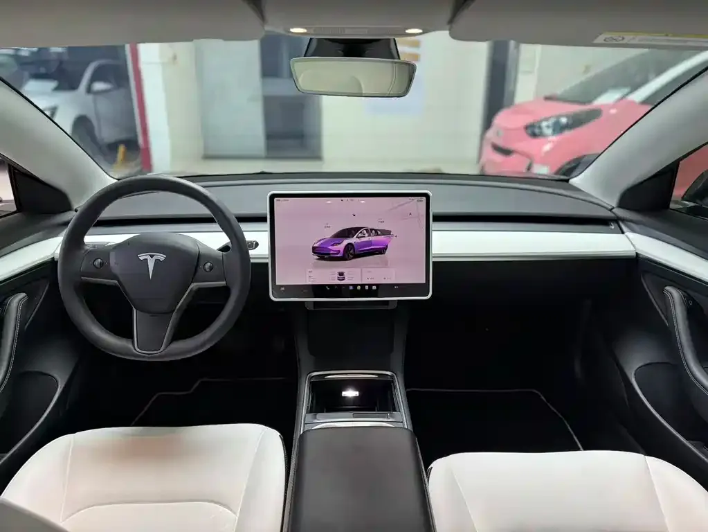 Tesla Model 3 2022 из CN, фото 6