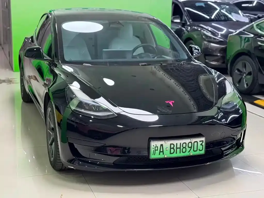 Tesla Model 3 2022 из CN, фото 7