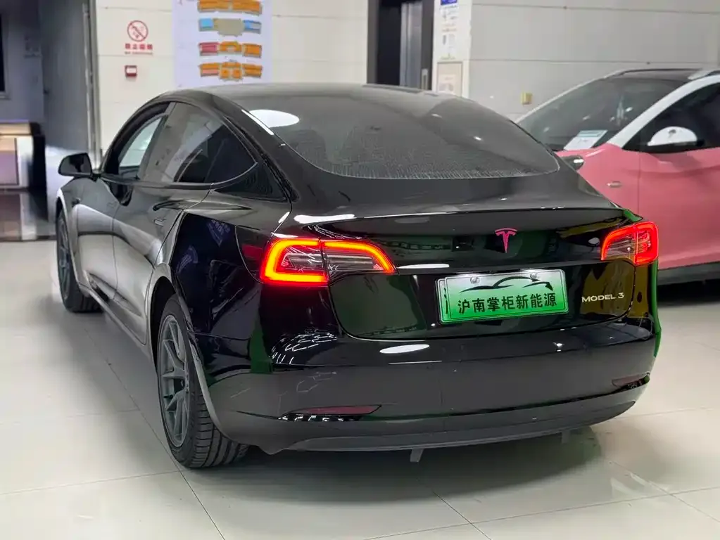 Tesla Model 3 2022 из CN, фото 8
