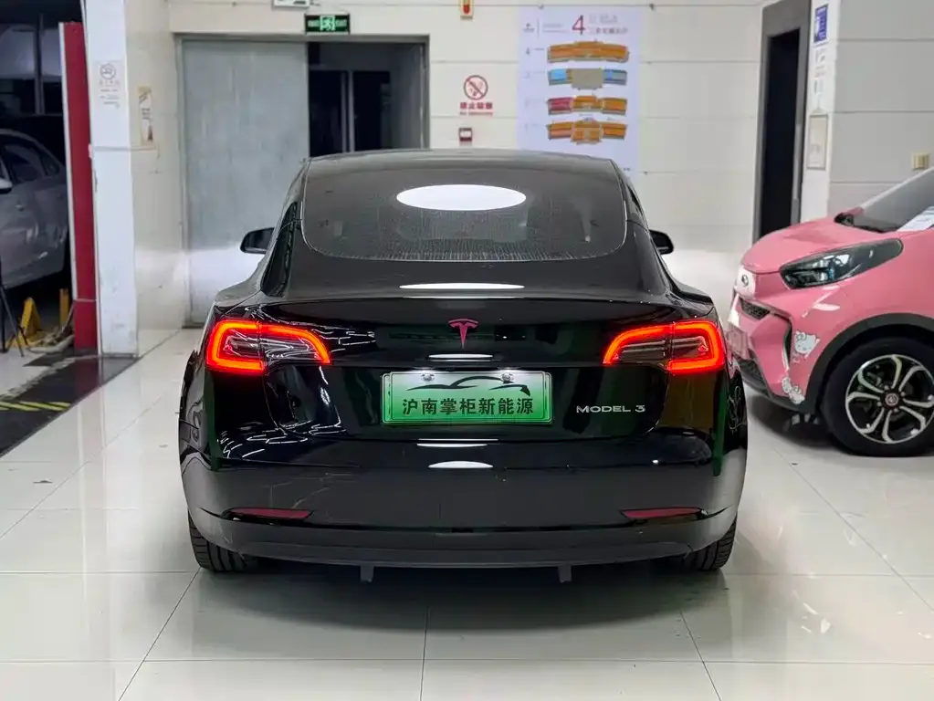 Tesla Model 3 2022 из CN, фото 9