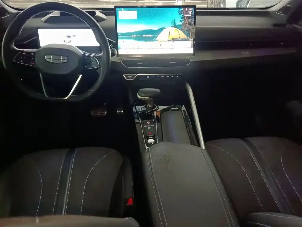 Geely Xingrui 2024 из CN, фото 10